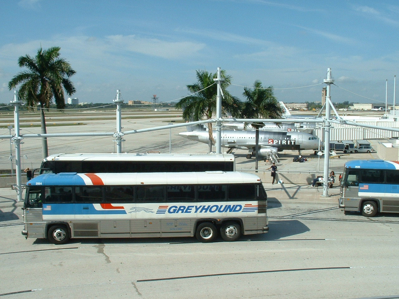 Fort Lauderdale Greyhound Bus Station To Airport News Current Station
